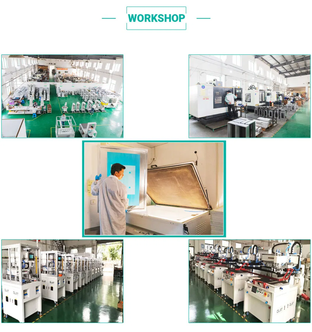 Promotion SMT Solder Paste Printing Machine for PC Tablets