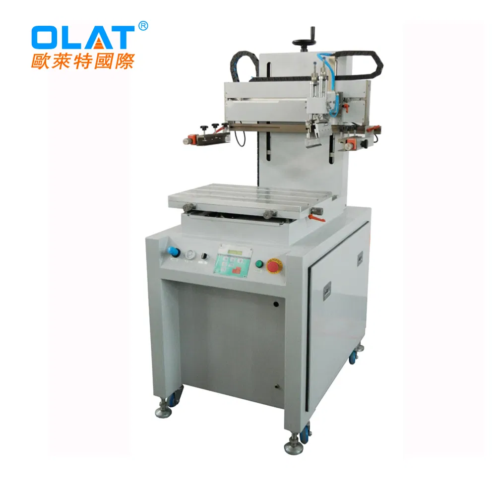 Reusable Professional Print Vases Cloth Label Printing Machine
