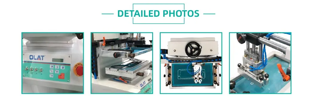 Reusable Professional Print Vases Cloth Label Printing Machine