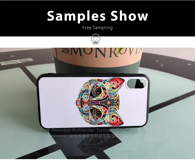 Rfc Cost-Effective Flash Inkjet Technology A4 UV for Epson R330 PVC Card Business Card Printer