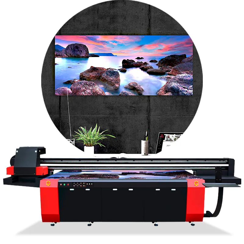 Ricoh Gen5/6 720 *1200dpi Digital Corrugated Plastic Printer OEM Mt-UV3220gx