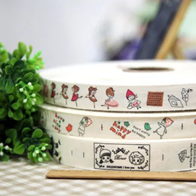 Roll to Roll Digital Garment Label Printing Machine