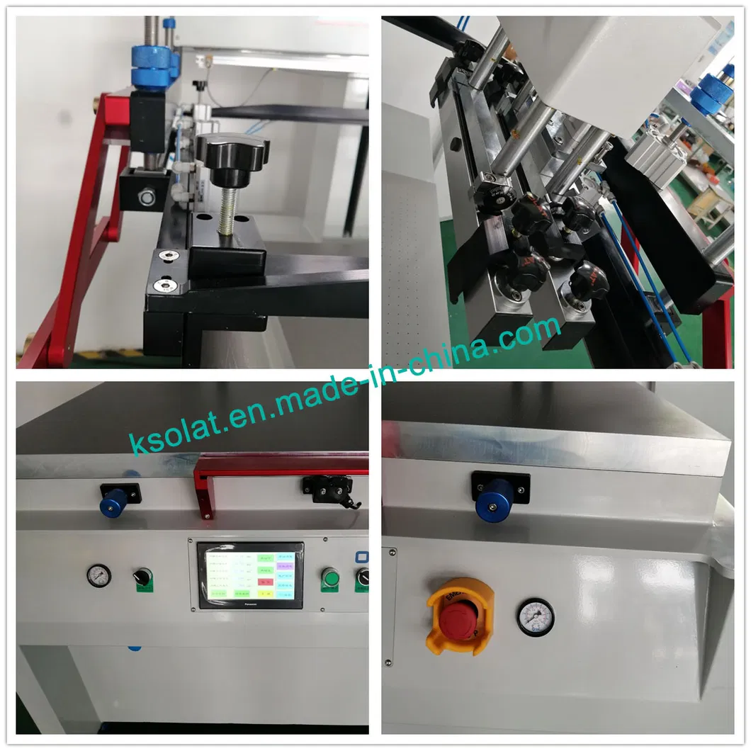Safety Brand and Reusable Cloth Label Printing Machine for Film