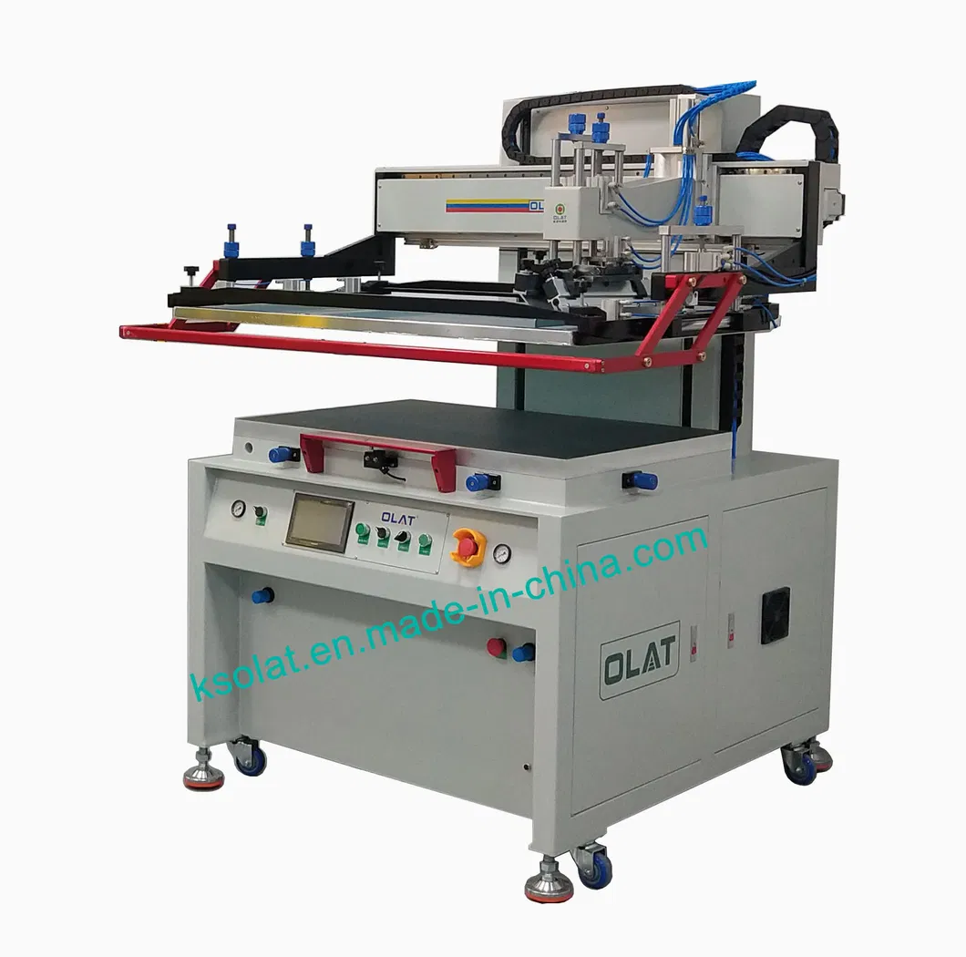 Safety Brand and Reusable Cloth Label Printing Machine for Film