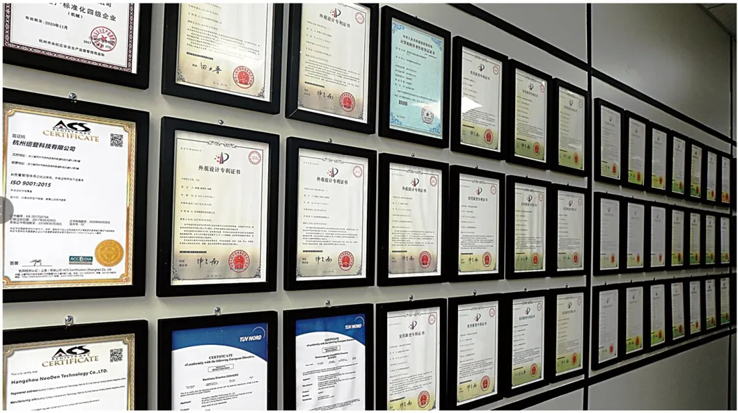 Semi Automatic PCB Screen Printing Machine Ys1200 for 1.2m LED Solder Pasting