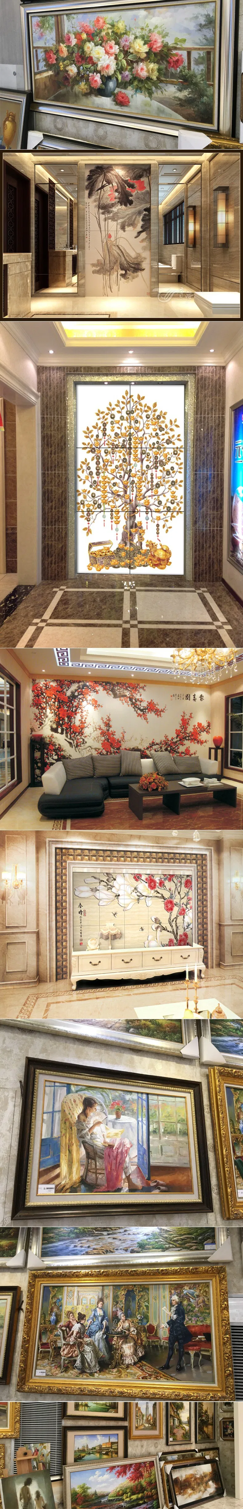 Small Flatbed UV Printer 6090 Printing on Glass