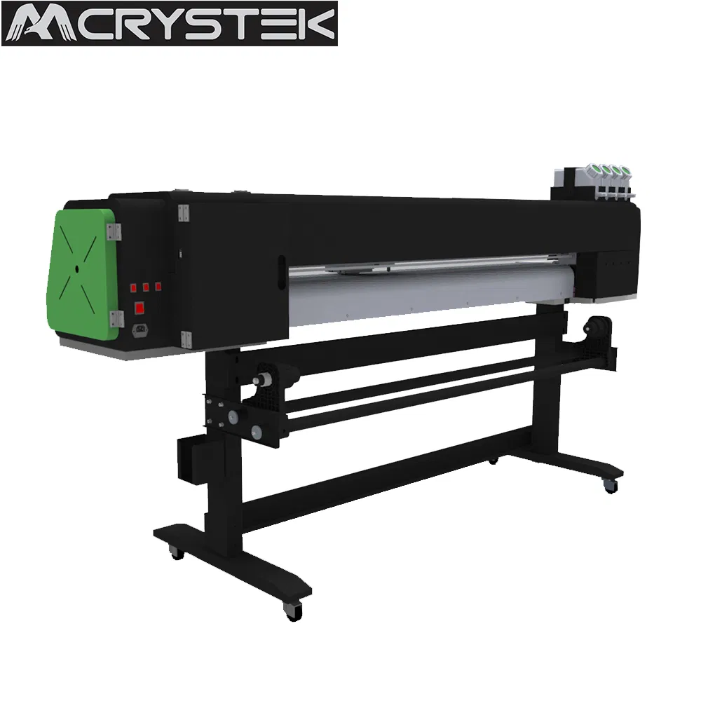 Small Size 70cm Print and Cut All in One Plotter Dx5 Printhead 1440dpi