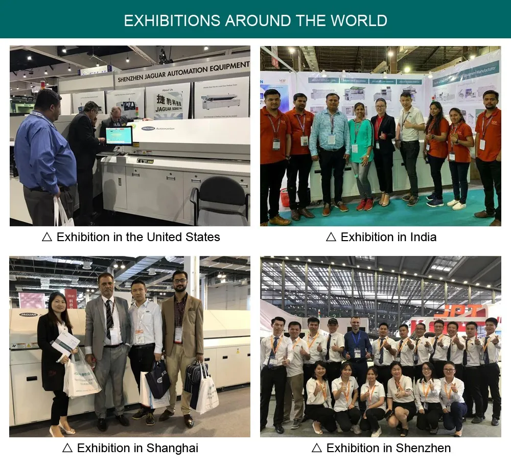 SMT Assembly Line Semi-Auto Solder Paste Printer