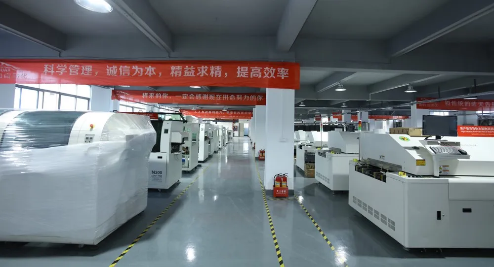 SMT Assembly Line Semi-Auto Solder Paste Printer