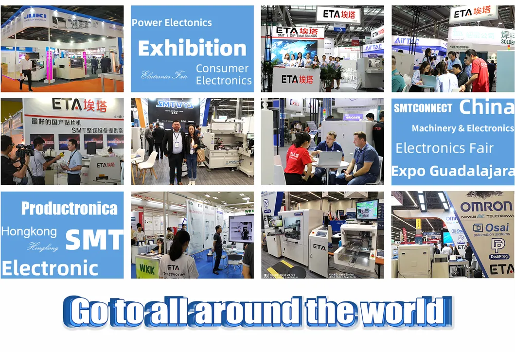 SMT Automatic PCB Solder Paste Printing Machine, Automatic Solder Paste Printer SMT Stencil Printer Machine Factory Supply