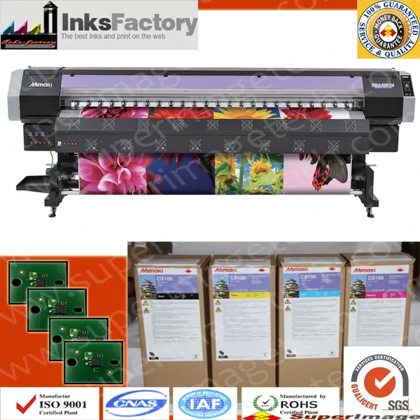 Solvent Ink for Mimaki Swj-320 S2/S4