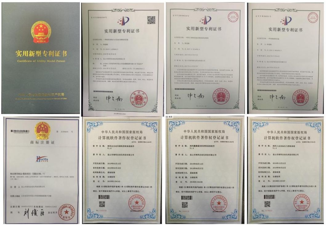 Stencil Printer Printing Machine Plastic Automatic Screen Printing Machine