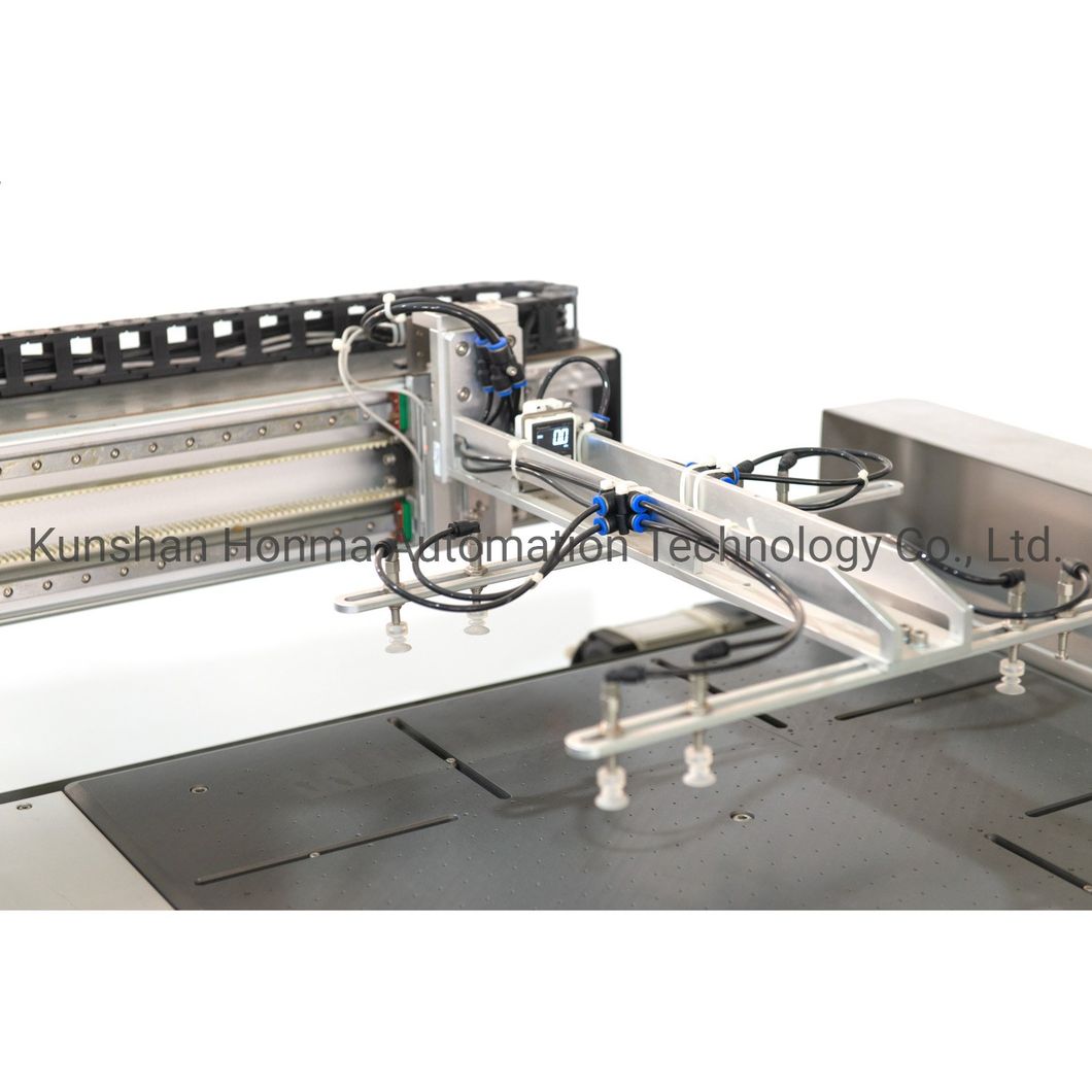 Stencil Printer Printing Machine Plastic Automatic Screen Printing Machine