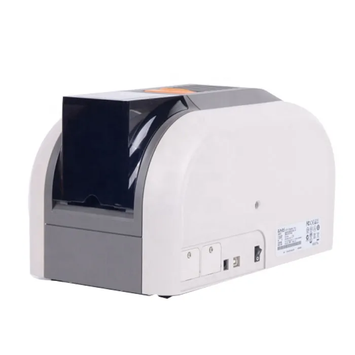 Sublimation Card Transfer Printing Hiti CS200e Plastic Card Printer