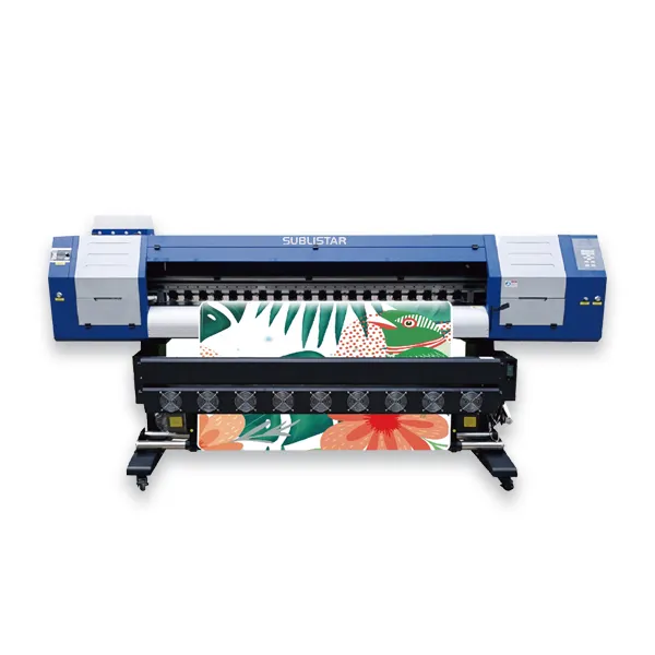 Sublistar 1.8m Large Format Dye Sublimation Printer
