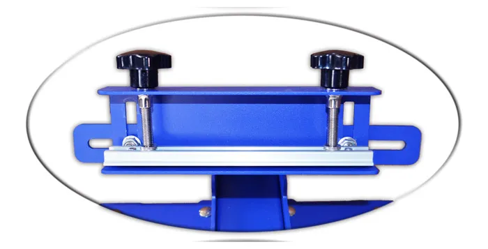 T Shirt One Color Manual Slik Screen Printers