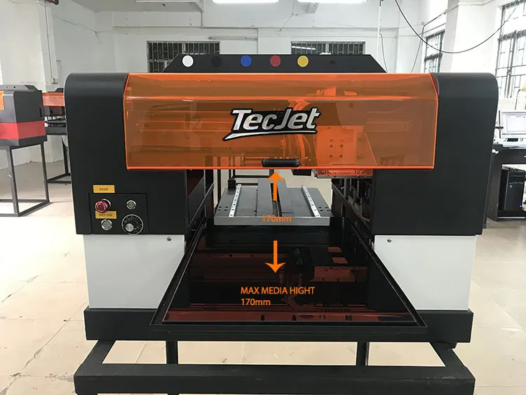 Tecjet 3350 Polyester Printer DTG Printing Machine