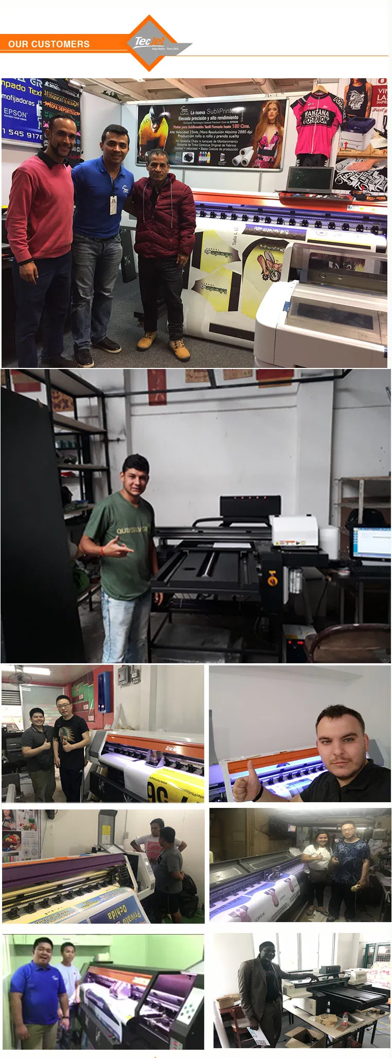 Tecjet Dx5, Dx7, XP600 Printhead 6090g UV Flatbed Printer for Hollow Balls