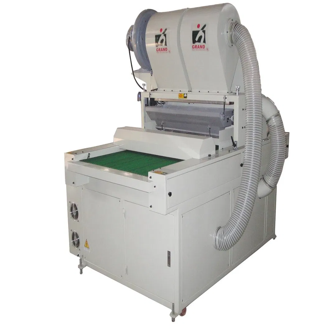 Transfer paper screen printing machine HY-H56