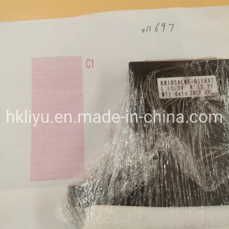 Used/Refurbished Konica 1024 LNB/Mnb Print Head for Taimes Allwin Liyu Agfa Jhf Human Printers with Konica 1024 14pl/42pl Printhead
