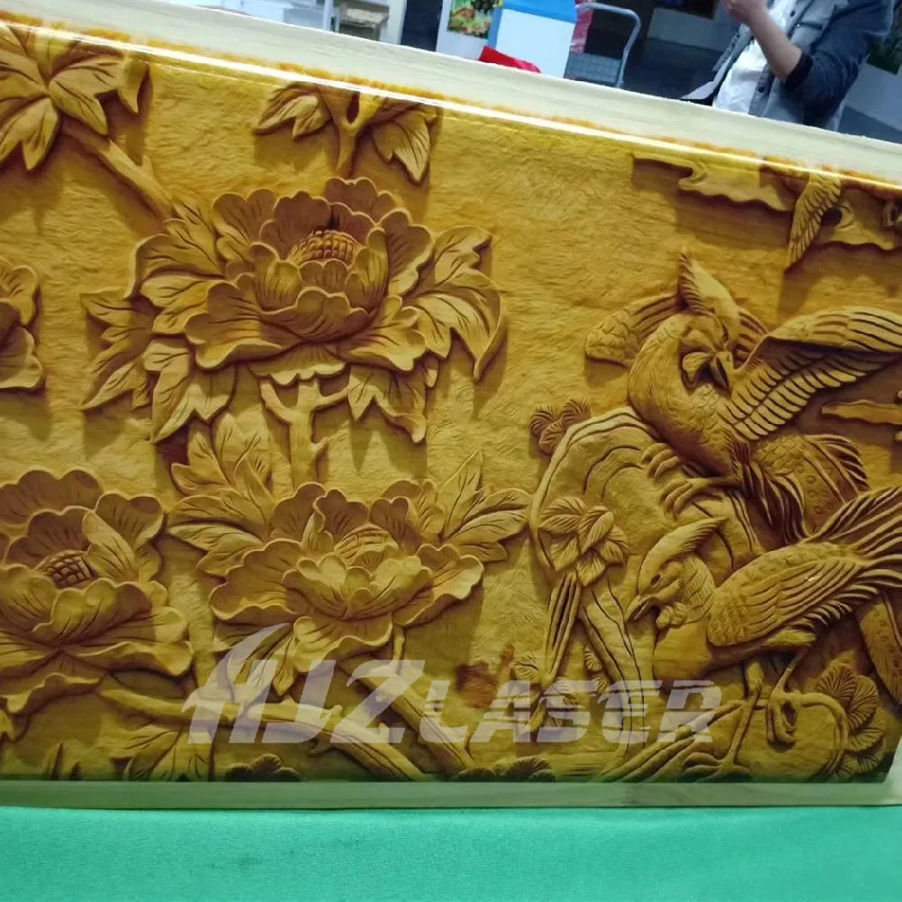 UV 3D Wallpaper Printing Machine