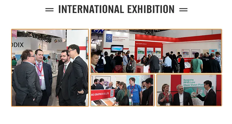 UV Ink Ctcp Plate Digital Printing Machine