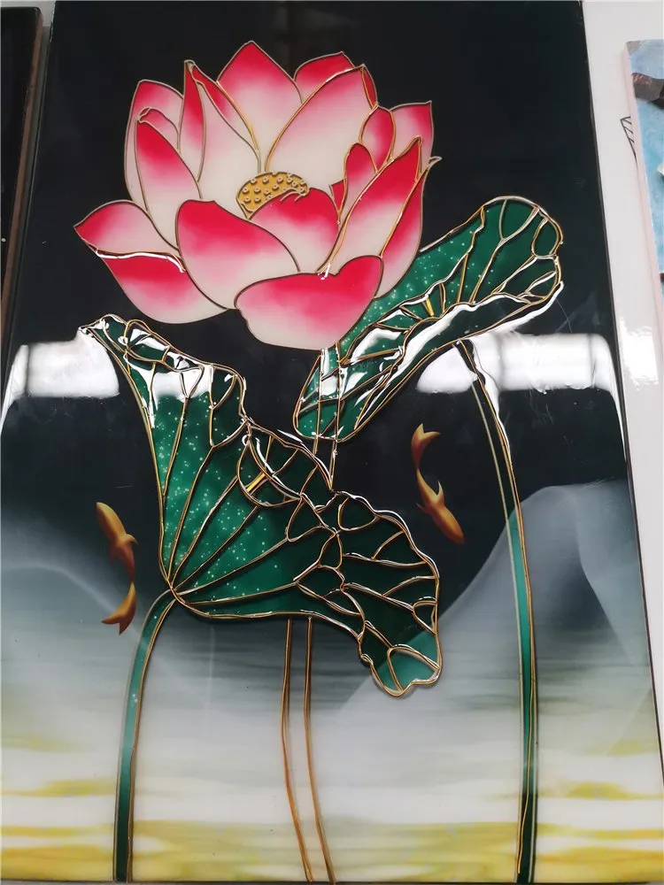 UV Small Format Digital Flatbed Printing Machine with Gh2220 Printhead