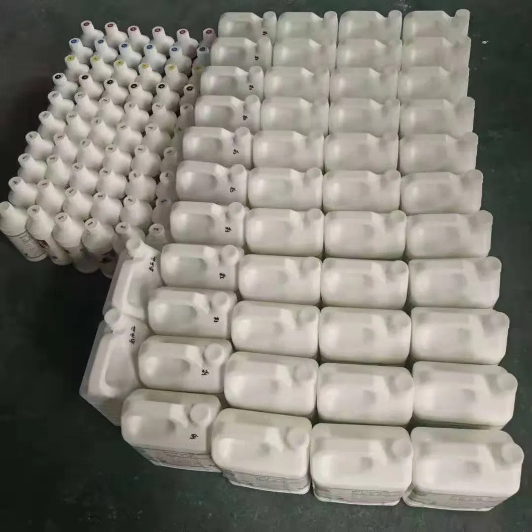 White Printing Ink DTG Textile Pigment White Ink for Inkjet Printing Machine