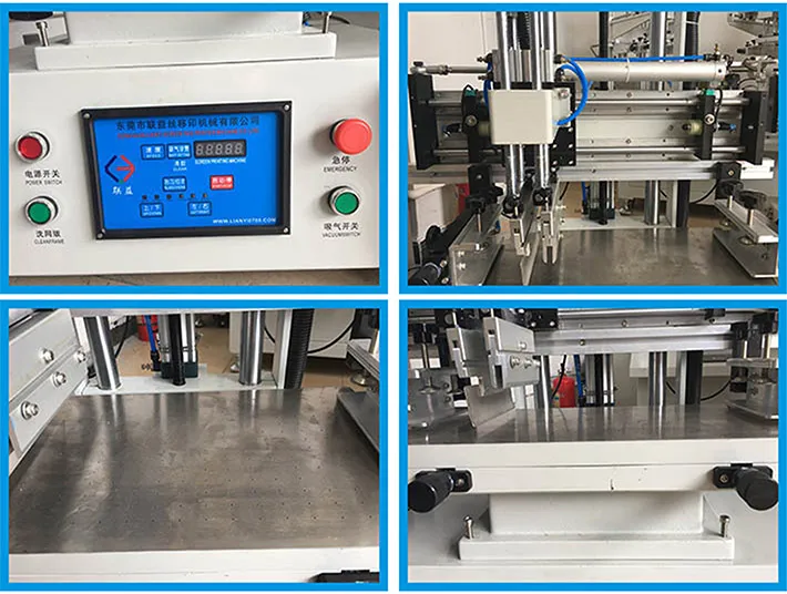Wholesale Desktop Vacuum Serigrafia Machine