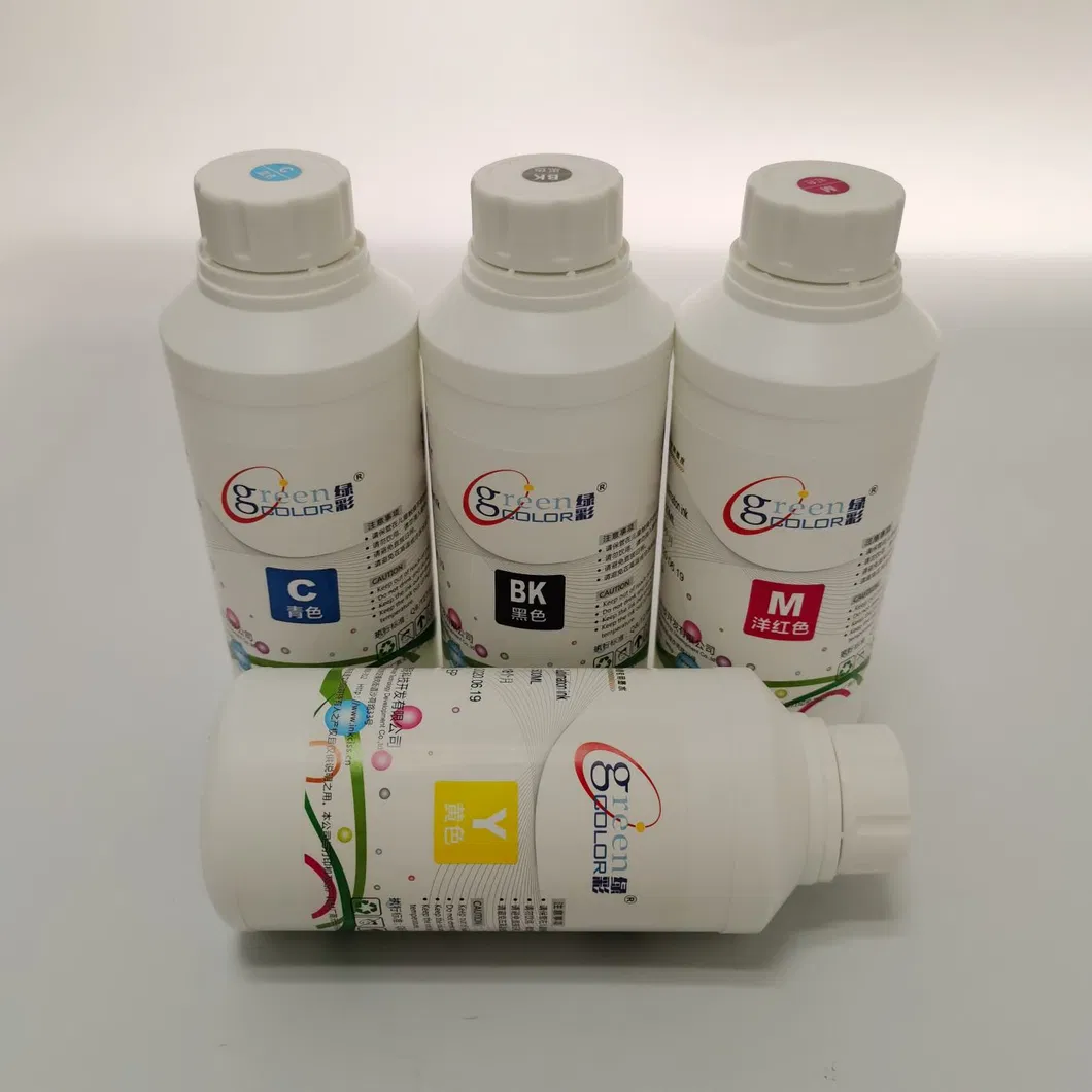 Wholesale Price 1000ml Print Effect Dye Sublimation Ink for Epson L380 L805 L130 Wf7710 7720 7110 1430 Sublimation Ink