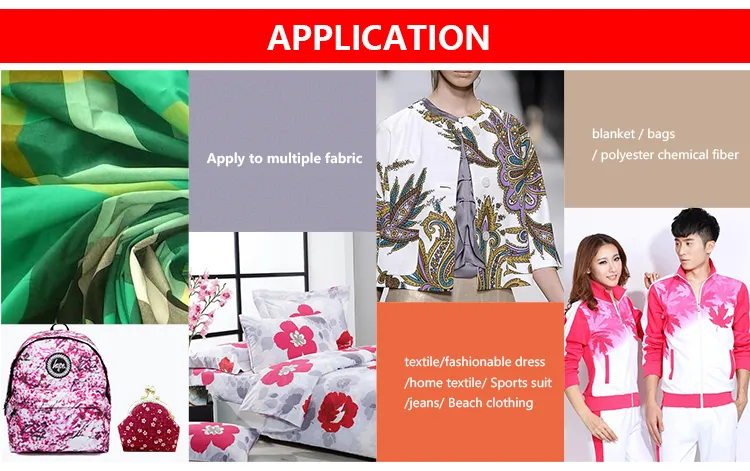 Wide Format Sublimation Printer Large Format Digital Printing Machine