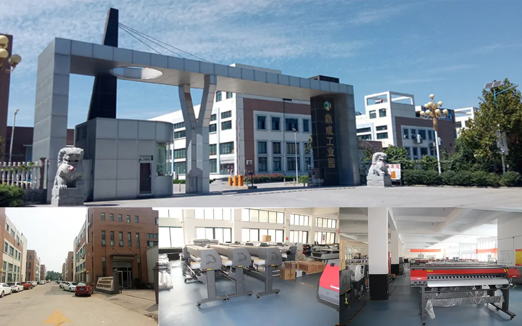 Ydm Manufacturer Heat Transfer Vinyl Pet Film Printing Machine