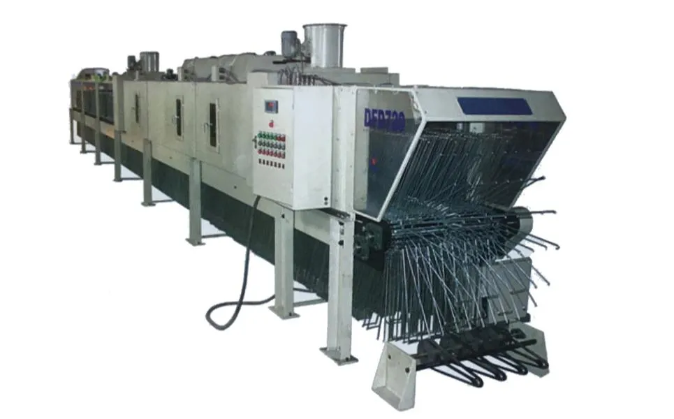 Zfd Series Wicket Dryer