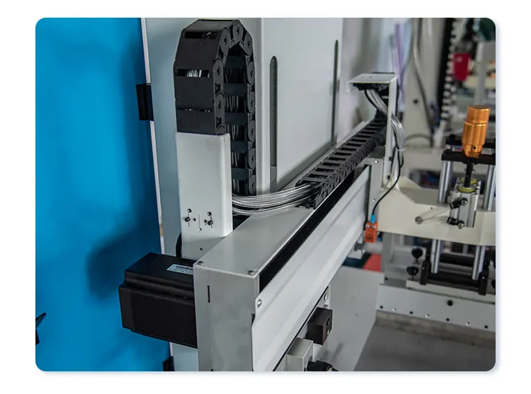 Zt-4s-2030-Yy Four Position Semi Automatic Servo Rotary Screen Tea Bag Outer Packaging Printing Machine